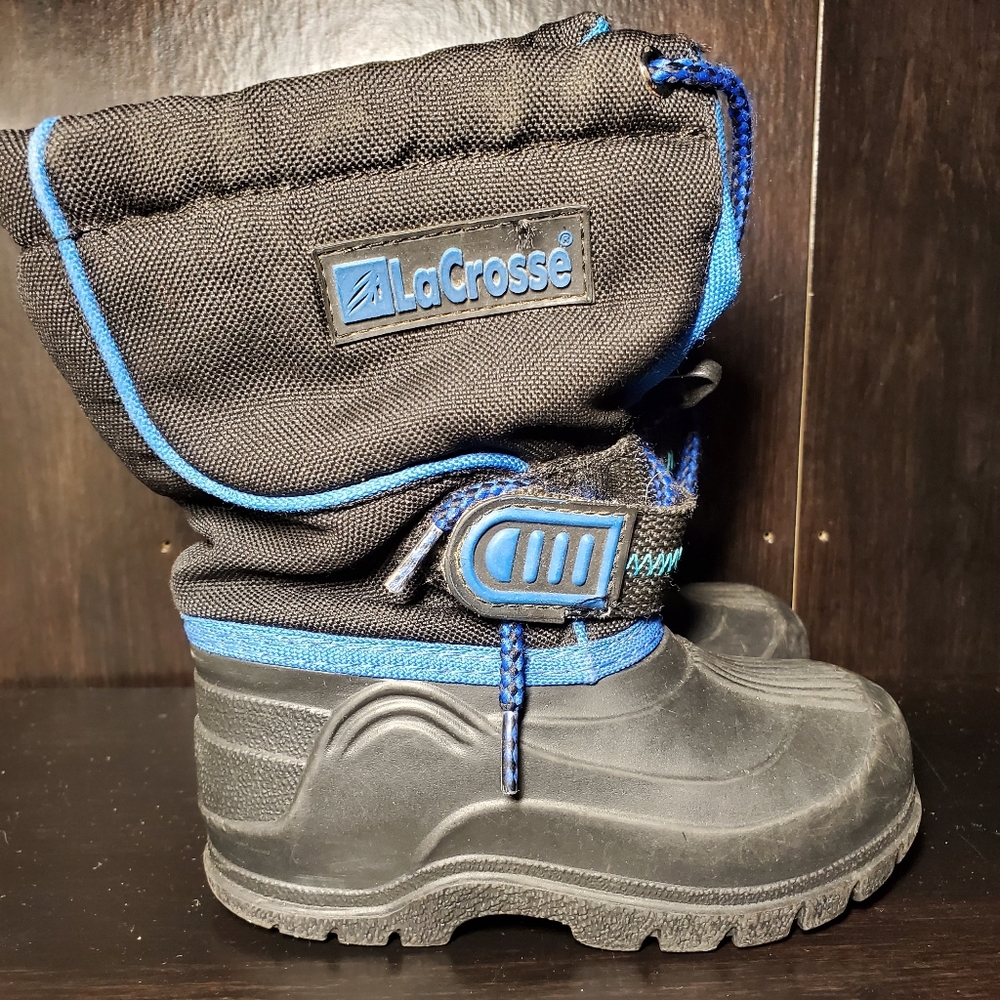 LaCrosse Winter Kids Boots Toddler Size 8